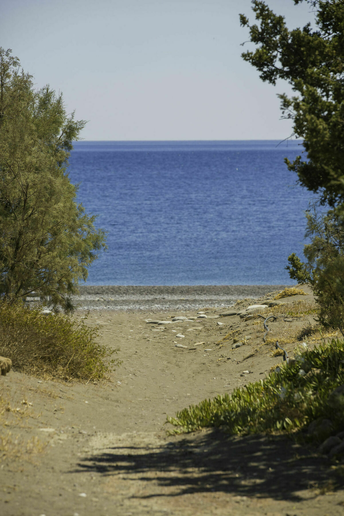 Antonoglou Beach Villas - Waterfront Luxury Retreat Lachania  Exterior photo